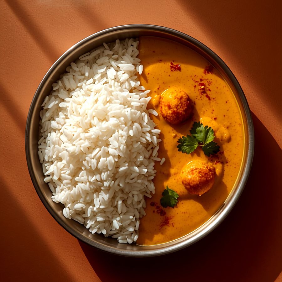 Kadi Chawal