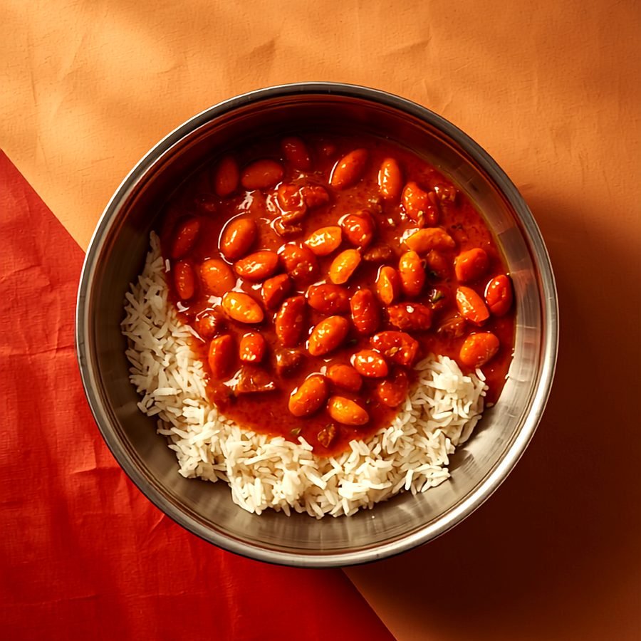 Rajma Chawal